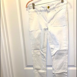 White Jeggings